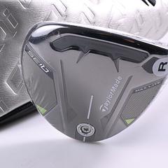 Taylormade Qi35 Max Lite #5 Wood / 18.5 Degree / Regular Flex Vanquish 4 Shaft - Image 2