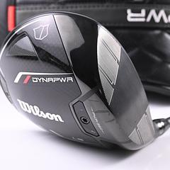 Wilson DYNAPWR 2025 LS Driver / 9 Degree / Stiff 6.0 Flex HZRDUS Black Shaft - Image 1