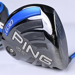 Ping G30 Driver / 10.5 Degree / Regular Flex Ping TFC 419 Shaft - Image 2