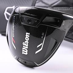 Wilson DYNAPWR 2025 LS Driver / 9 Degree / Stiff 6.0 Flex HZRDUS Black Shaft - Image 2