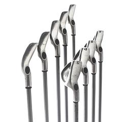 Callaway Steelhead x-14 Graphite Mens Right Hand Irons 3-SW Regular - callaway reg - Image 3