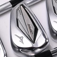 Mizuno JPX 923 Hot Metal Pro Irons / 5-PW / Regular+ Flex Project X LZ 115 - Image 1