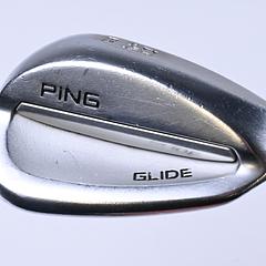 Ping Glide Lob Wedge / 58 Degree / Black Dot / Wedge Flex Ping CFS Steel Shaft - Image 1