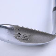 Ping Glide Lob Wedge / 58 Degree / Black Dot / Wedge Flex Ping CFS Steel Shaft - Image 3