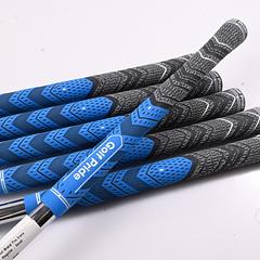 Mizuno JPX 923 Hot Metal Pro Irons / 5-PW / Regular+ Flex Project X LZ 115 - Image 7