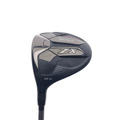 Used Srixon ZX MKII 5 Fairway Wood / 18 Degrees / Regular Flex / Left-Handed - Image 1