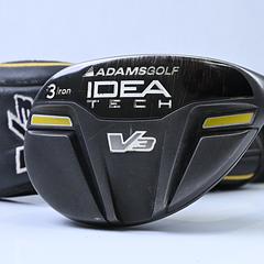 Adams Idea Tech V3 #3 Hybrid / 19 Degree / Regular Flex V3 Idea Shaft - Image 2