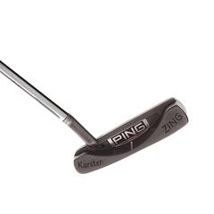 Ping Karsten Zing Mens Right Hand Putter 34" Blade - Super Stroke - Image 4