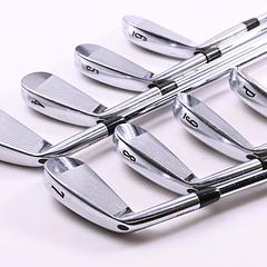Callaway X-Tour Irons / 3-PW / Regular Flex Dynamic Gold R300 Shafts - Image 4