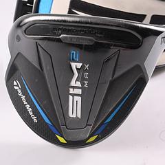 Taylormade SIM2 Max #3 Wood / 15 Degree / Regular Flex Ventus Blue 5 Shaft - Image 2