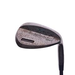 Used Mizuno T20 Raw Lob Wedge / 58.0 Degrees / Stiff Flex - Image 1