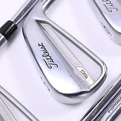 Titleist T150 2023 Irons / 4-PW / Stiff Flex N.S. Pro Modus 3 Tour 120 Shafts - Image 2