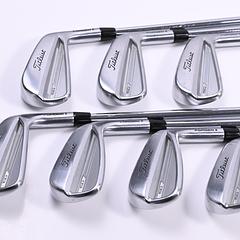 Titleist T150 2023 Irons / 4-PW / Stiff Flex N.S. Pro Modus 3 Tour 120 Shafts - Image 3