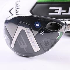 Callaway Elyte #5 Hybrid / 24 Degree / Regular Flex Denali Charcoal 60 Shaft - Image 2