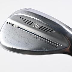 Titleist Vokey SM9 Lob Wedge / 58 Degree / Stiff Flex KBS PGI 85 Shaft - Image 1