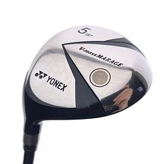 Used Yonex V-Mass Marage 5 Fairway Wood / 18 Degrees / Regular Flex / Left-Hand - Image 2
