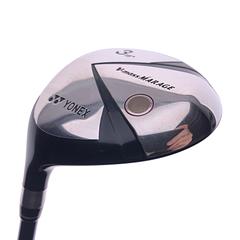 Used Yonex V-Mass Marage 3 Fairway Wood / 15 Degrees / Reg Flex / Left-Handed - Image 2
