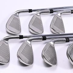 Left Hand Callaway Mavrik Irons / 5-PW+SW / Regular Flex Elevate 95 Shafts - Image 4