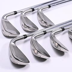 Left Hand Callaway Mavrik Irons / 5-PW+SW / Regular Flex Elevate 95 Shafts - Image 5