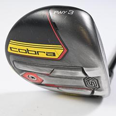 Cobra King Speedzone #3 Wood / 14.5 Degree / Regular Flex UST Helium Black 5 - Image 7