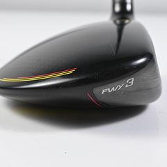 Cobra King Speedzone #3 Wood / 14.5 Degree / Regular Flex UST Helium Black 5 - Image 5