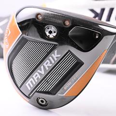 Callaway Mavrik Sub Zero Driver / 9 Degree / Regular Flex Aldila Synergy 50 - Image 8