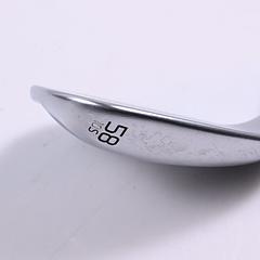Titleist Vokey SM9 Lob Wedge / 58 Degree / Stiff Flex KBS Tour 90 Shaft - Image 3