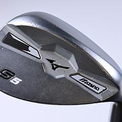 Mizuno S5 Sand Wedge / 56 Degree / Wedge Flex True Temper Steel Shaft - Image 1