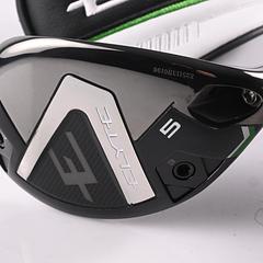 Callaway Elyte #5 Hybrid / 24 Degree / Regular Flex Project X Denali Charcoal 60 - Image 8