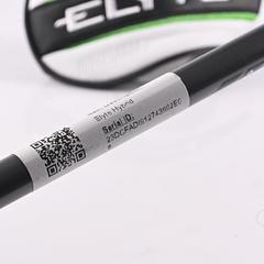 Callaway Elyte #5 Hybrid / 24 Degree / Regular Flex Project X Denali Charcoal 60 - Image 3