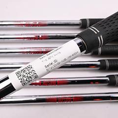 Titleist 718 AP1 Irons / 5-PW+48° / Regular Flex N.S.Pro 880AMC Shafts - Image 6