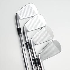 Used Cobra King CB & MB Combo 2023 Iron Set / 4 - PW / X-Stiff Flex - Image 6