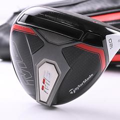 Taylormade M6 Driver / 12 Degree / Senior Flex Fujikura Atmos Orange 5 Shaft - Image 3