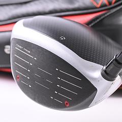 Taylormade M6 Driver / 12 Degree / Senior Flex Fujikura Atmos Orange 5 Shaft - Image 5