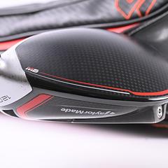 Taylormade M6 Driver / 12 Degree / Senior Flex Fujikura Atmos Orange 5 Shaft - Image 6