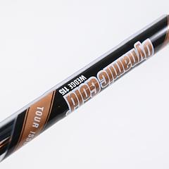 Taylormade Hi-Toe 4 Lob Wedge / 58 Degree / Wedge Flex Dynamic Gold 115 Shaft - Image 4