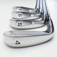 Used Cobra King CB & MB Combo 2023 Iron Set / 4 - PW / X-Stiff Flex - Image 8