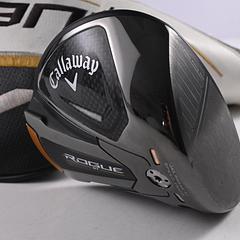 Callaway Rogue ST Triple Diamond LS Driver / 9 Degree / Regular Flex Evenflow - Image 2