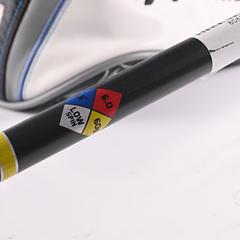 Taylormade SIM Max Driver / 9 Degree / Stiff Flex Hzrdus Smoke Yellow 60 Shaft - Image 7