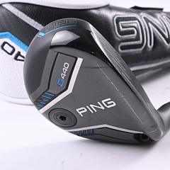 Ping G440 #4 Hybrid / 23 Degree / Regular Flex Ping Alta CB Blue 70 Shaft - Image 1