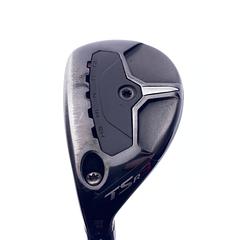 Used Titleist TSR 3 3 Hybrid / 19 Degrees / Stiff Flex / Left-Handed - Image 1