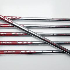 Used Cobra King Tour 2023 & King CB 2023 Combo Iron Set / 5 - PW / X-Stiff Flex - Image 10