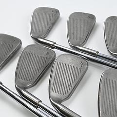 Ping Zing Irons / 4-PW / Black Dot / Stiff Flex Ping JZ Red Shafts - Image 3
