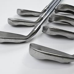 Ping Zing Irons / 4-PW / Black Dot / Stiff Flex Ping JZ Red Shafts - Image 4