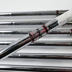 Ping Zing Irons / 4-PW / Black Dot / Stiff Flex Ping JZ Red Shafts - Image 5