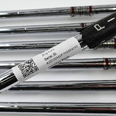 Ping Zing Irons / 4-PW / Black Dot / Stiff Flex Ping JZ Red Shafts - Image 6