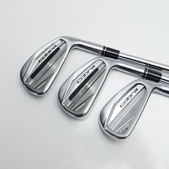 Used Cobra King Tour 2023 & King CB 2023 Combo Iron Set / 5 - PW / X-Stiff Flex - Image 4