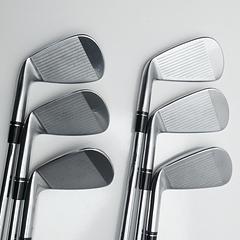 Used Cobra King Tour 2023 & King CB 2023 Combo Iron Set / 5 - PW / X-Stiff Flex - Image 5