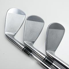 Used Cobra King Tour 2023 & King CB 2023 Combo Iron Set / 5 - PW / X-Stiff Flex - Image 6