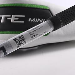 Callaway Elyte Mini Driver / 13.5 Degree / Regular Flex Denali Charcoal 50 Shaft - Image 3